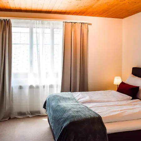 First Apartment Grindelwald