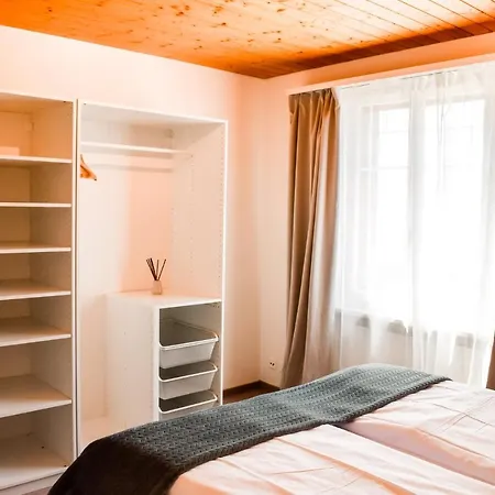 First Lägenhet Grindelwald