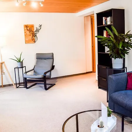 First Apartment Grindelwald