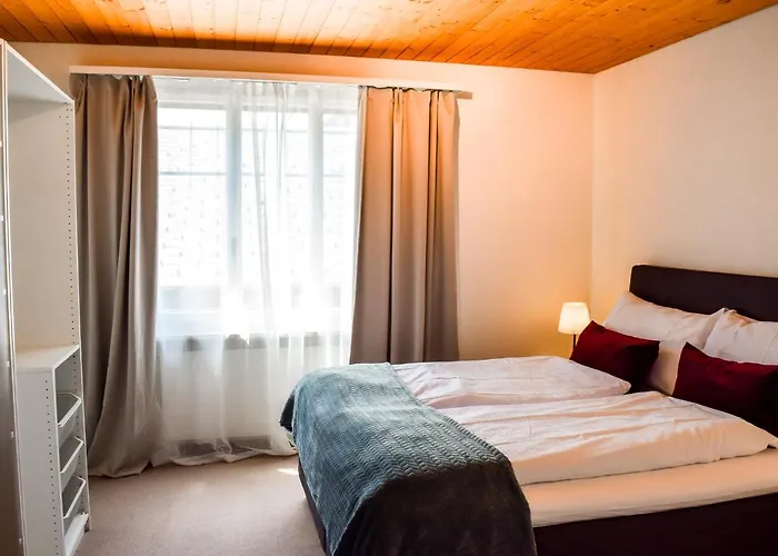 First דירה גרינדלוולד