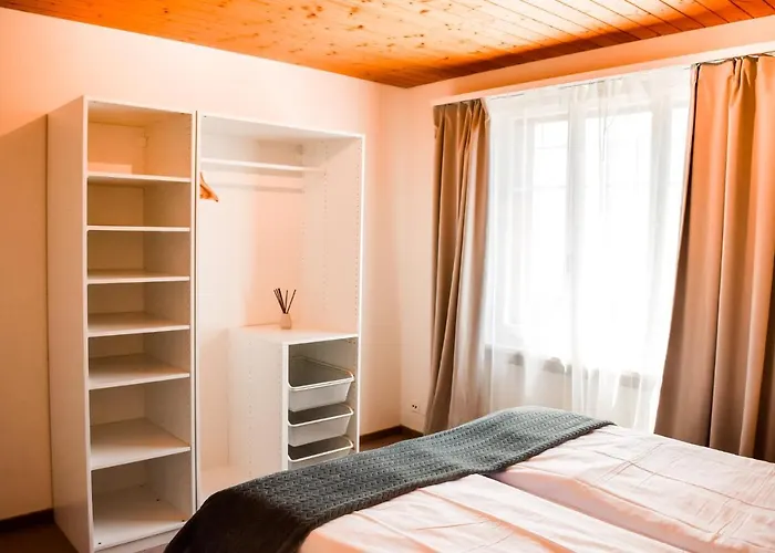 First דירה גרינדלוולד