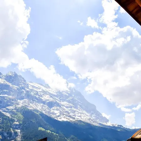 First Lägenhet Grindelwald