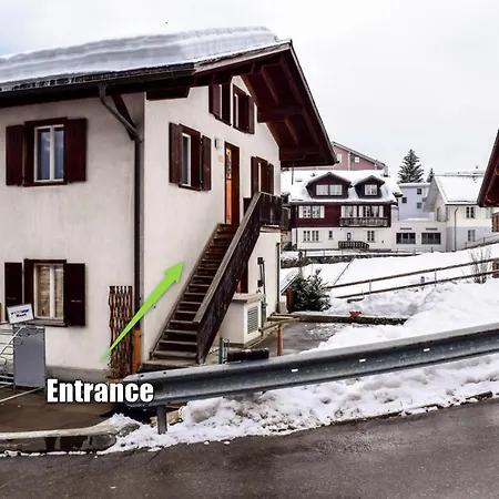 First Grindelwald