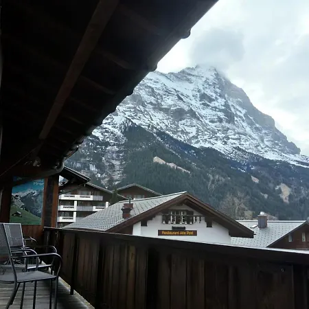 Apartment First Grindelwald